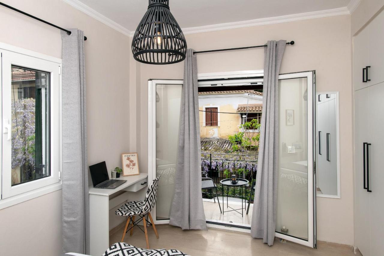 Roxandra Suite Corfu Evropouloi Exterior photo