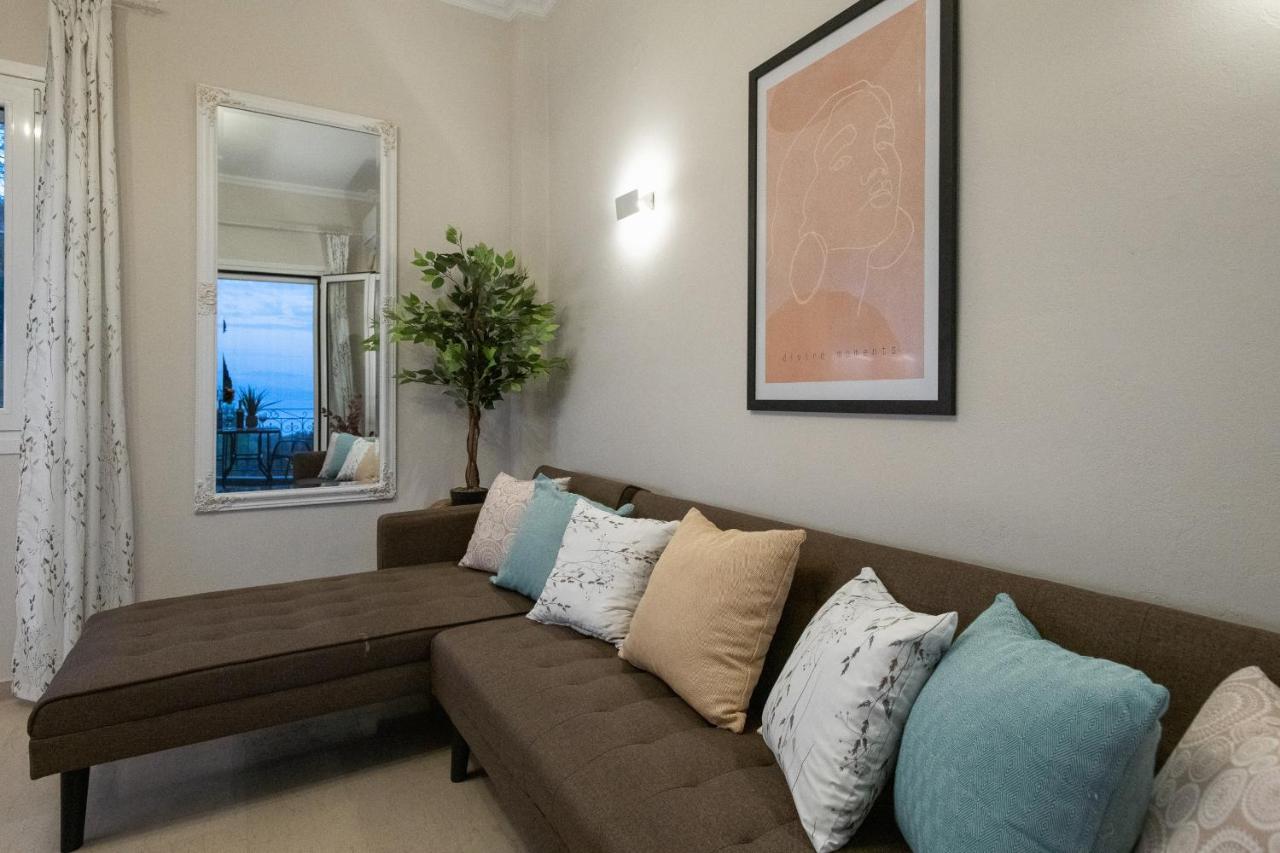 Roxandra Suite Corfu Evropouloi Exterior photo